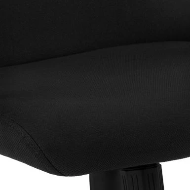 Office Chair/ Adjustable Height/ Swivel/ Ergonomic/ Armrests/ Computer Desk/ Work/ Metal/ Mesh/ Black/ Contemporary/ Modern 8 Office Chair/ Adjustable Height/ Swivel/ Ergonomic/ Armrests/ Computer Desk/ Work/ Metal/ Mesh/ Black/ Contemporary/ Modern - Image 8
