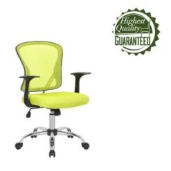 Porthos Home Cyrus Swivel Office Chair, Mesh Back, Adjustable Height - White 32 Porthos Home Cyrus Swivel Office Chair, Mesh Back, Adjustable Height - White -Felloweis Store e94a0318 d494 4826 9778 68edb29cf802