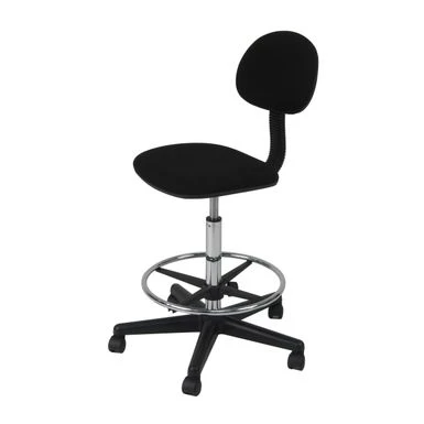 Studio Designs Black Drafting Chair - Studio Drafting Chair 5 Studio Designs Black Drafting Chair - Studio Drafting Chair - Image 5