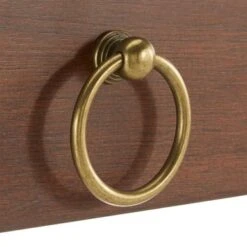 Andi 2-Drawer White Finish Writing Desk By INSPIRE Q Bold - Frost Grey -Felloweis Store eb5c5a45 c8ad 4b8c bda8 792c090c8bf8