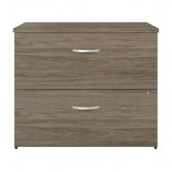 Hybrid 2 Drawer Lateral File Cabinet By Bush Business Furniture - Modern Hickory 15 Hybrid 2 Drawer Lateral File Cabinet By Bush Business Furniture - Modern Hickory -Felloweis Store ebbd7683 fc17 46bf ac0b ec1733083aca