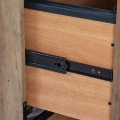 Oxford 2-Drawer Lateral File Cabinet - Oak -Felloweis Store ebd11330 eb6d 4ec3 baa1 f79520d4a514