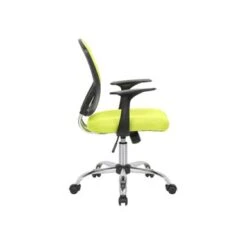 Porthos Home Cyrus Swivel Office Chair, Mesh Back, Adjustable Height - White 29 Porthos Home Cyrus Swivel Office Chair, Mesh Back, Adjustable Height - White -Felloweis Store ec212437 fa62 48a8 93ae 0b4434bf51d5