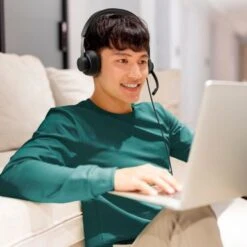 Logitech - Zone 750 Wired Noise Canceling On-Ear Headset - Black 12 Logitech - Zone 750 Wired Noise Canceling On-Ear Headset - Black -Felloweis Store ec4ddb1c f2fc 56b0 9e94 a19e17a9dc7d