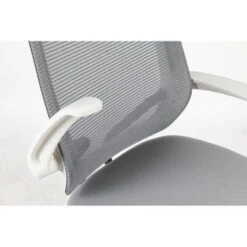 Mid-mesh Task Chair With Flip Up Arms And Tilt Function MAX 105 - Grey 20 Mid-mesh Task Chair With Flip Up Arms And Tilt Function MAX 105 - Grey -Felloweis Store ecddad63 5a56 49a5 bc87 3c7bd0f08729