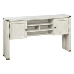 Baton Rouge Hutch (Desk Sold Separately) - Brushed Walnut -Felloweis Store ed239213 228b 42f6 abdc 9b1ffcef8dd6