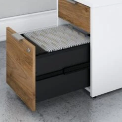 Jamestown 2 Drawer File Cabinet By Bush Business Furniture - Assembled - Brown 17 Jamestown 2 Drawer File Cabinet By Bush Business Furniture - Assembled - Brown -Felloweis Store eea3121b 1a75 492a b2f6 d49634423d2d