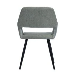 Carson Carrington Ignesta Vintage Faux Leather Side Chair - Vintage -Felloweis Store eea40001 6b19 4e43 99fd 1546f61fd366