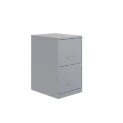 Space Solutions 18in. 2 Drawer Metal File Cabinet, Teal - Purple - Letter 28 Space Solutions 18in. 2 Drawer Metal File Cabinet, Teal - Purple - Letter -Felloweis Store eeab1718 1f6f 41a6 b7ab 832a48a2ca13