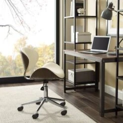 Madonna Mid-century Modern Adjustable Curved Office Chair By Corvus - Detail 2 27 Madonna Mid-century Modern Adjustable Curved Office Chair By Corvus - Detail 2 -Felloweis Store ef63c8a5 5249 47b7 bc7f 40ad1d23eedf