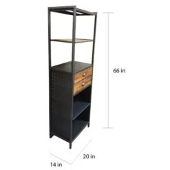 Carbon Loft Dhillon Metal Filing Book Case -Felloweis Store ef7b1862 0094 4f6b bc7e e11f24c9e879