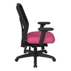 ProLine Fabricated High-Back Office Chair - Greenguard Certified/Tilt/Adjustable Height - Dove Jade -Felloweis Store f078a14b d069 4c75 b91c d46341acad4d