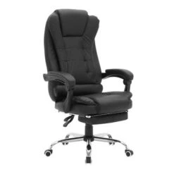 Porthos Home Jett Executive Office Chair, Reclining Backrest, Retractable Footrest - Brown 22 Porthos Home Jett Executive Office Chair, Reclining Backrest, Retractable Footrest - Brown -Felloweis Store f0c22c8f 4ec3 4fcc b026 bd4ad7d4753a