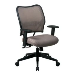 Deluxe Chair With Shadow Fabric Seat - Grey -Felloweis Store f100b0c5 a999 4147 bf16 1cd9c629291a