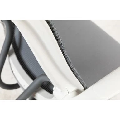 Mid-mesh Task Chair With Flip Up Arms And Tilt Function MAX 105 - Grey 8 Mid-mesh Task Chair With Flip Up Arms And Tilt Function MAX 105 - Grey - Image 8