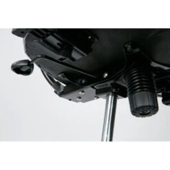 Deluxe Chair With Shadow Fabric Seat - Grey -Felloweis Store f34a35fe 5e08 43fa a700 7dc673cc76df