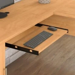 Somerset 72W L Shaped Desk With Hutch And Lateral File Cabinet - Platinum Gray -Felloweis Store f42206ae 4ae0 4a2c adb2 3bf15fe55c51