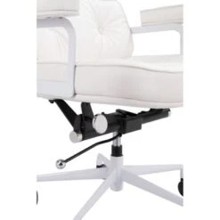 Koradine Office Chair White - N/A - White 17 Koradine Office Chair White - N/A - White -Felloweis Store f459927d 8e55 4e84 9d65 d0d0666e9f78