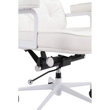 Koradine Office Chair White - N/A - White 7 Koradine Office Chair White - N/A - White - Image 7