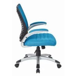Mesh Seat And Screen Back Office Chair - Black 19 Mesh Seat And Screen Back Office Chair - Black -Felloweis Store f50114dd 2927 420d 97b9 3f45cd26fef9