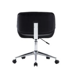 Porthos Home Orli Office Chair, PU Or Fabric Upholstery, Contoured Back/Seat - Black - PU 24 Porthos Home Orli Office Chair, PU Or Fabric Upholstery, Contoured Back/Seat - Black - PU -Felloweis Store f5684b95 6ed1 459f 8d4e 6898a8ca3419