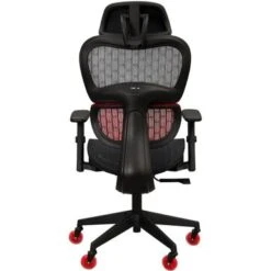 RTA Products RTATS36CRED /AIRFLEX Cool Mesh Gaming Chair - Red 11 RTA Products RTATS36CRED /AIRFLEX Cool Mesh Gaming Chair - Red -Felloweis Store f6c48f72 dcf4 4726 aa68 8eb9460fc6a8