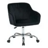 Ave Six Bristol Task Chair - Black