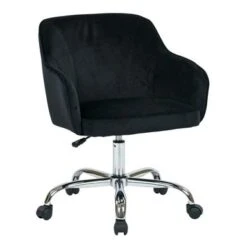 Ave Six Bristol Task Chair - Black