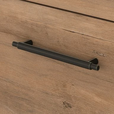 Key West 2 Drawer Lateral File Cabinet By Bush Furniture - Dark Gray Hickory 20 Key West 2 Drawer Lateral File Cabinet By Bush Furniture - Dark Gray Hickory - Image 20