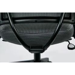 Deluxe Chair With Shadow Fabric Seat - Grey -Felloweis Store f7c3612c a0b0 4262 a2bf 0a3b9c50bed0