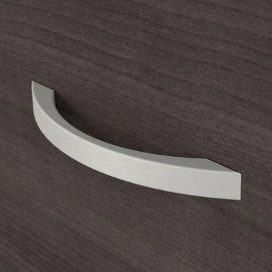 Studio A 2 Drawer Mobile File Cabinet By Bush Business Furniture - Platinum Gray 20 Studio A 2 Drawer Mobile File Cabinet By Bush Business Furniture - Platinum Gray - Image 20