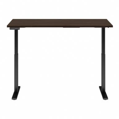 Move 60 Series 60W X 30D Height Adjustable Standing Desk - Platinum Gray/Black Powder Coat 10 Move 60 Series 60W X 30D Height Adjustable Standing Desk - Platinum Gray/Black Powder Coat - Image 10