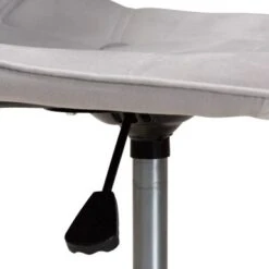 Baxton Studio Kabira Contemporary Glam And Luxe Velvet Fabric And Gold Metal Swivel Office Chair - Aqua, Gold -Felloweis Store f951d13d feb9 443a bf7f 8d2486c79bd3