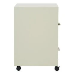 Metal File Cabinet - Grey W/Casters -Felloweis Store faa83a2b eb39 4e4b a738 917f44eac08d