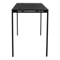 60" Wide Writing Desk In Black Or White - White 22 60" Wide Writing Desk In Black Or White - White -Felloweis Store fb04aa8e cd90 4a08 84ca 843be7d6d6d4