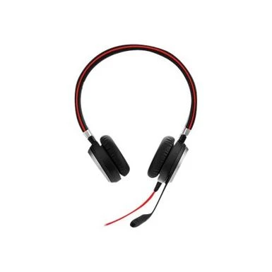 Jabra Evolve 40 UC Stereo - Headset 1 Jabra Evolve 40 UC Stereo - Headset
