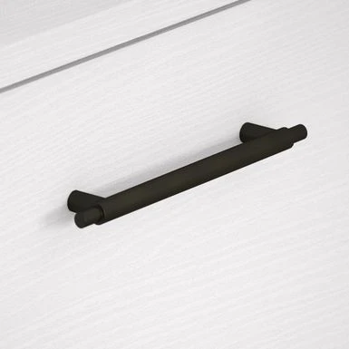 Key West 2 Drawer Mobile File Cabinet By Bush Furniture - Pure White Oak 6 Key West 2 Drawer Mobile File Cabinet By Bush Furniture - Pure White Oak - Image 6