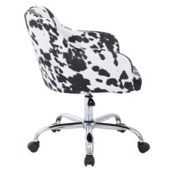 Ave Six Bristol Task Chair - Black -Felloweis Store fe324827 0c22 4053 94f9 816e40fa54eb