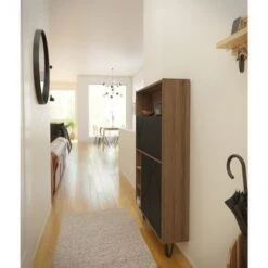 Nexera Slim Secretary Desk - Matte - Multi 39 Nexera Slim Secretary Desk - Matte - Multi -Felloweis Store feea037d 4616 419f 9d3d 7e1a03c3a609