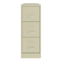 Hirsh 22-in Deep 3 Drawer, Letter Width, Vertical File Cabinet - Grey 16 Hirsh 22-in Deep 3 Drawer, Letter Width, Vertical File Cabinet - Grey -Felloweis Store ff88a137 c64d 4150 bd97 233c62d01fff