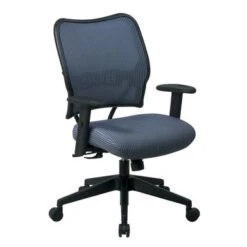 Deluxe Chair With Shadow Fabric Seat - Grey -Felloweis Store ffb27b84 5d07 42b8 8a32 608d51574cbe